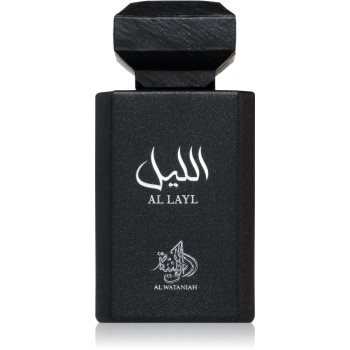 Al Wataniah Al Layl Eau de Parfum unisex - imagine 2